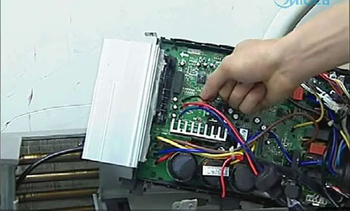 卓资美的空调电话是多少