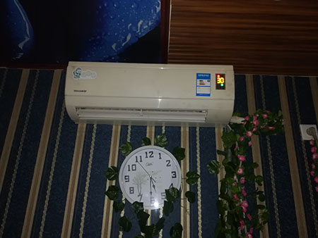 卓资空调维修售后服务中心