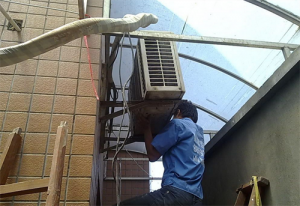 卓资空调维修售后服务中心